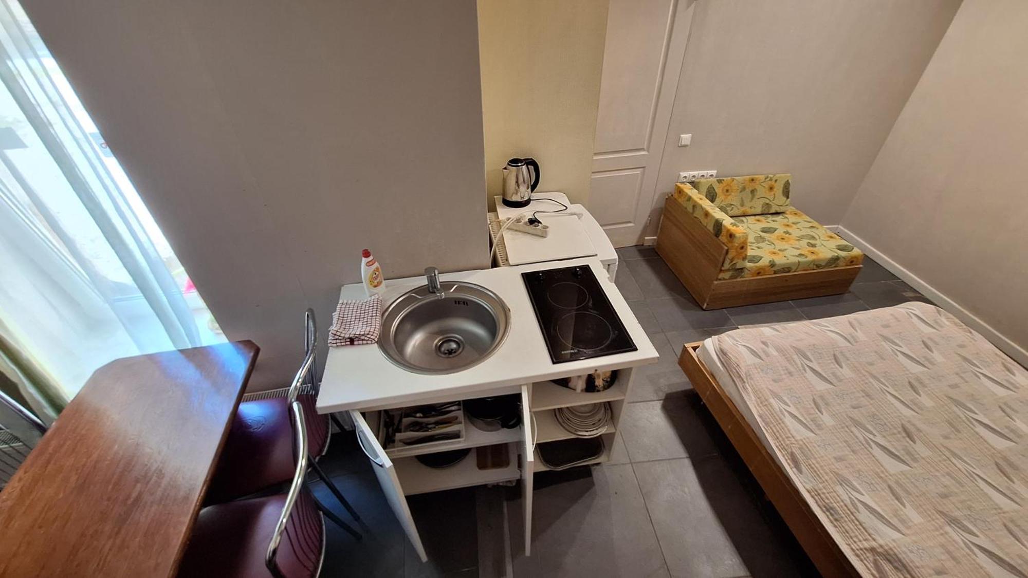 Apartments Londa Jūrkalne Eksteriør billede